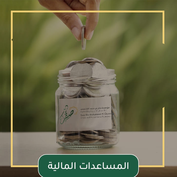 المساعدات المالية